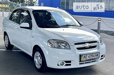 Chevrolet Aveo  2008