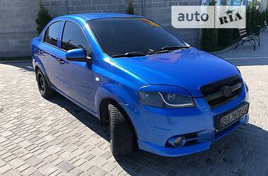 Chevrolet Aveo  2008