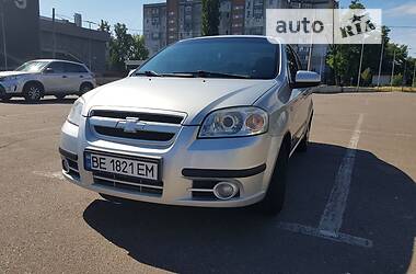 Chevrolet Aveo  2007