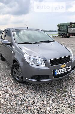 Chevrolet Aveo  2008