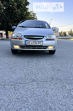 Chevrolet Aveo  2004