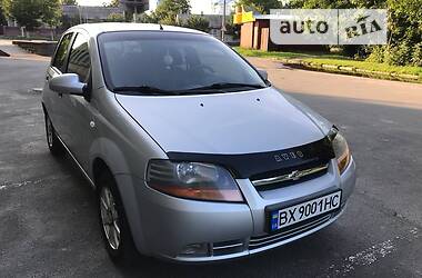 Chevrolet Aveo  2005