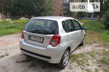 Chevrolet Aveo  2012