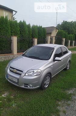 Chevrolet Aveo T250 2008