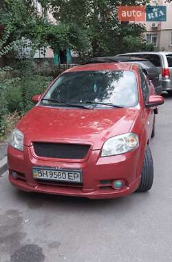 Chevrolet Aveo  2007