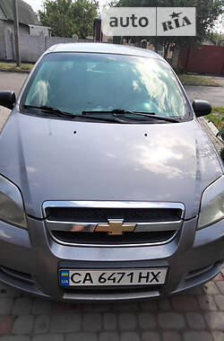 Chevrolet Aveo  2011