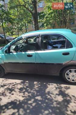 Chevrolet Aveo T200 2005