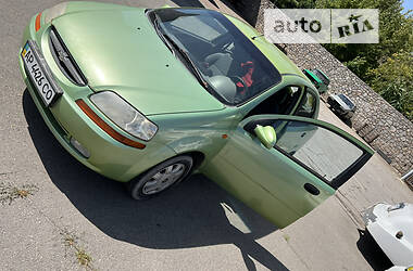 Chevrolet Aveo  2004