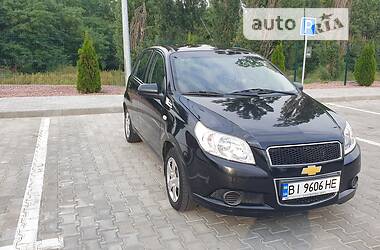 Chevrolet Aveo  2011