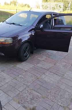 Chevrolet Aveo  2005