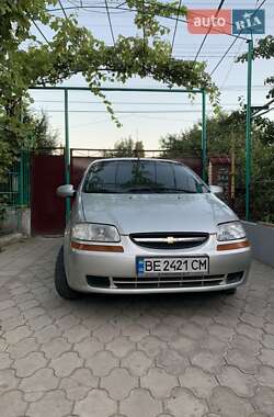 Chevrolet Aveo 2005