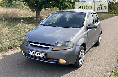 Chevrolet Aveo  2007