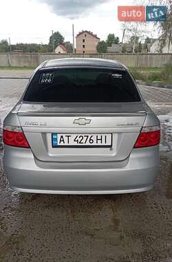 Chevrolet Aveo  2006