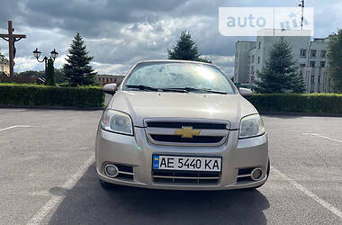 Chevrolet Aveo T250 2007