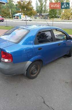 Chevrolet Aveo  2006