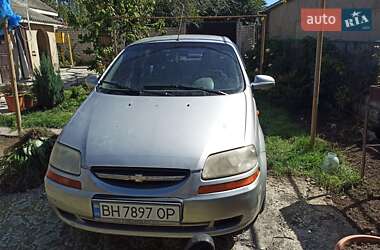Chevrolet Aveo 2005