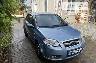 Chevrolet Aveo LT 2008