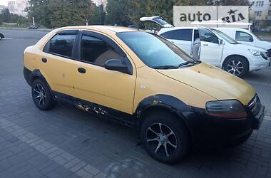 Chevrolet Aveo  2005