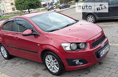 Chevrolet Aveo  2013