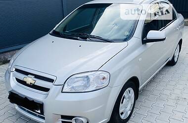 Chevrolet Aveo  2007