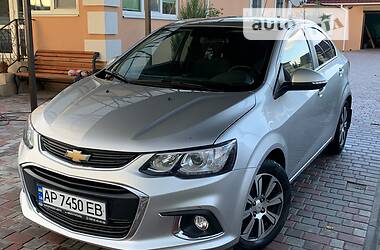 Chevrolet Aveo LTZ 2017