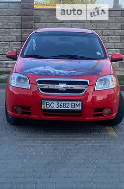 Chevrolet Aveo  2008