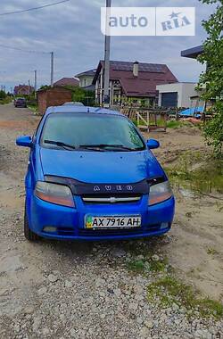 Chevrolet Aveo  2006