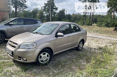 Chevrolet Aveo  2007