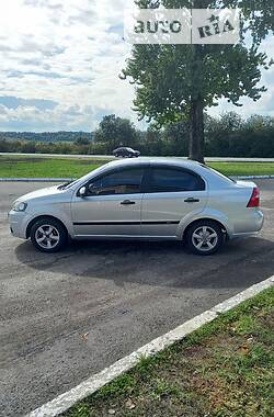 Chevrolet Aveo LS 2008