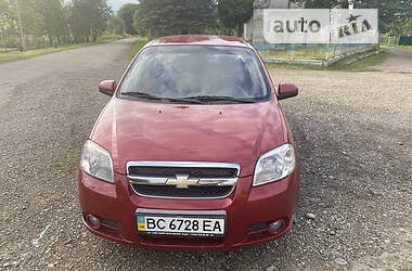 Chevrolet Aveo LS 2008