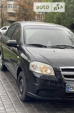 Chevrolet Aveo  2011