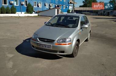 Chevrolet Aveo  2005