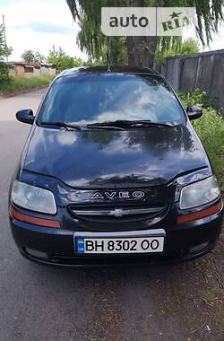 Chevrolet Aveo  2005