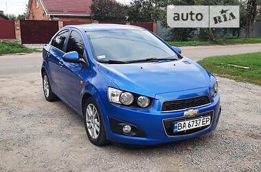 Chevrolet Aveo  2012