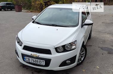 Chevrolet Aveo T300 2012