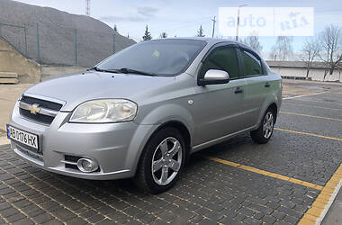 Chevrolet Aveo  2007