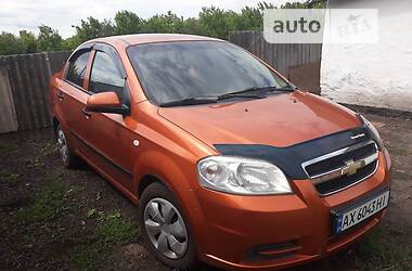 Chevrolet Aveo  2006