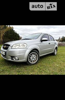 Chevrolet Aveo 250 2007