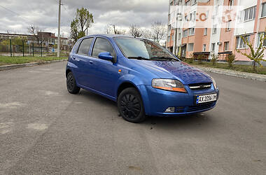 Chevrolet Aveo  2005