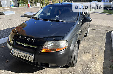 Chevrolet Aveo T200 2005