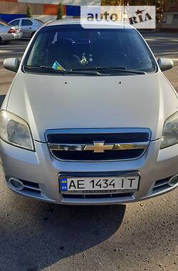 Chevrolet Aveo  2007