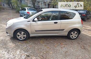 Chevrolet Aveo T255 2008