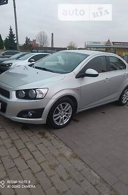 Chevrolet Aveo  2012