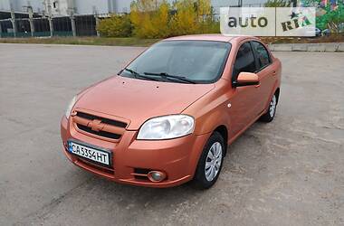 Chevrolet Aveo  2007