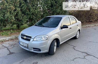 Chevrolet Aveo T250 2006