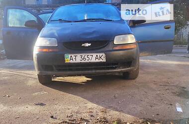 Chevrolet Aveo  2005