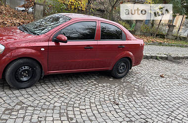 Chevrolet Aveo  2009