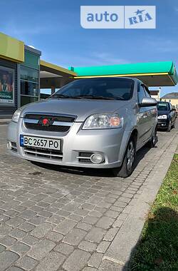 Chevrolet Aveo  2007