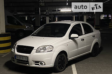 Chevrolet Aveo  2007