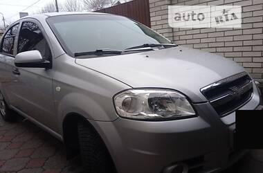 Chevrolet Aveo  2007